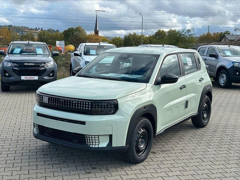 Gebraucht Fiat Grande Panda Icon 110 PS (80 kW) 2025 Blau Kleinwagen