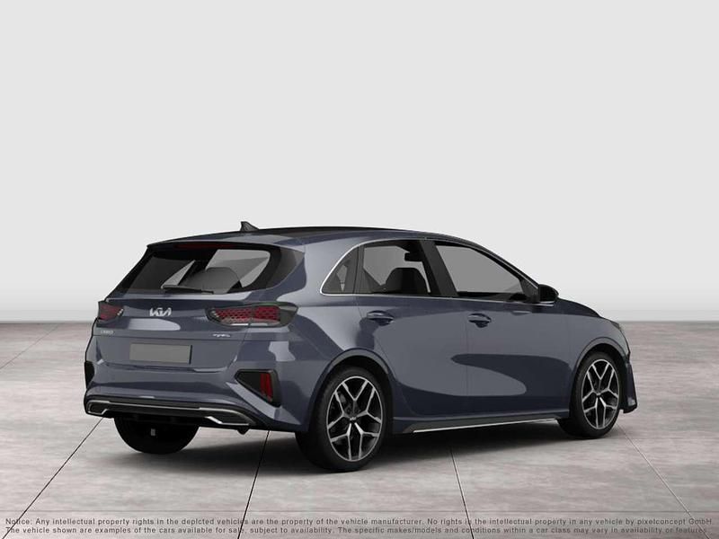 Neu Kia Ceed GT GT-Line 140 PS (102 kW) 2026 (h8g) dark penta metal m Limousine
