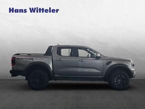 Gebraucht Ford Ranger Raptor 209 PS (153 kW) 2024 Aluminium metallic Pickup