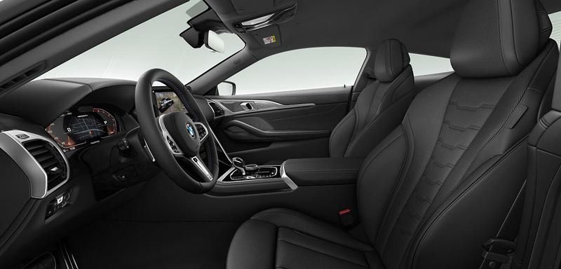 Gebraucht BMW M850 Shadowline 530 PS (389 kW) 2025 Schwarz Coupé