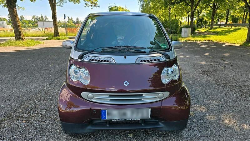 Andere farben Gebraucht 2006 Smart ForTwo Coupé Passion Coupé | 4.300 € - Bild 1/4