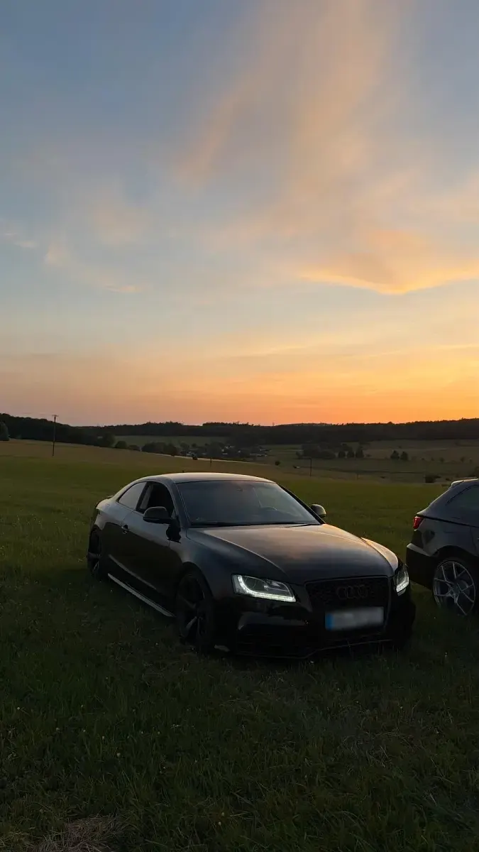 Gebraucht Audi S5 Cabriolet 374 PS (275 kW) 2009 Coupé