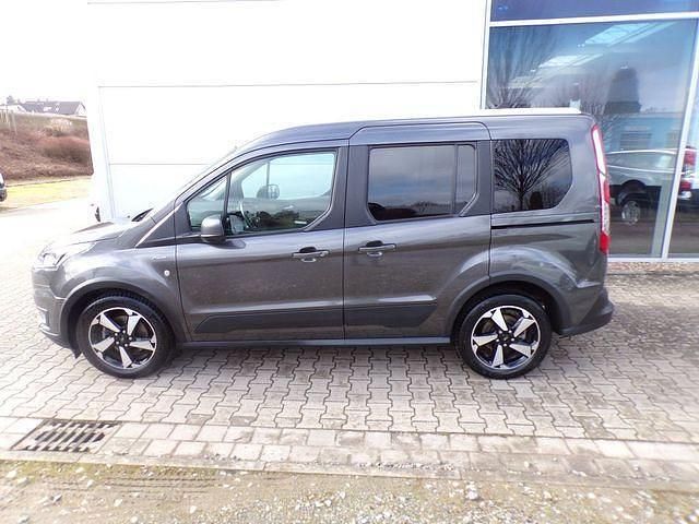 Gebraucht Ford Tourneo Connect Active 120 PS (88 kW) 2022 Grau Van / Kleinbus