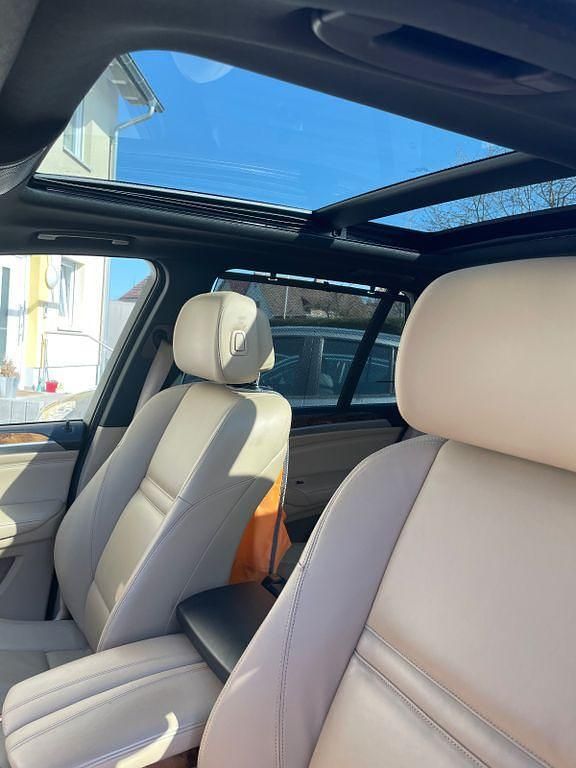 Gebraucht BMW X5 Performance 286 PS (210 kW) 2008 Schwarz SUV