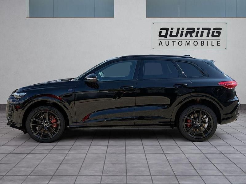 Nowe Audi Q5 S-Line 204 KM (150 kW) 2026 Szary SUV