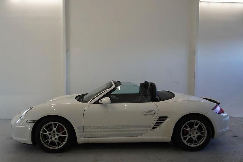 Gebraucht Porsche Boxster S Edition 303 PS (222 kW) 2010 Weiß Cabrio