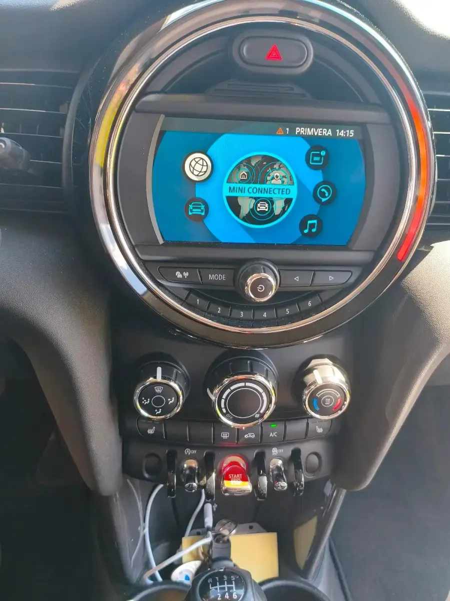 Gebraucht Mini Cooper 136 PS (100 kW) 2020 Grau Kleinwagen