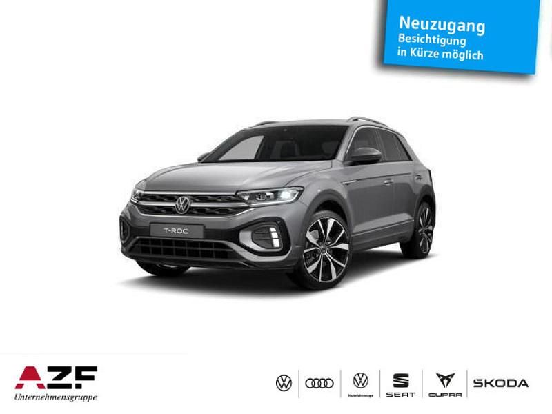 Neu 2026 VW T-Roc R-line SUV | 34.990 € (Superpreis) - Bild 1/4