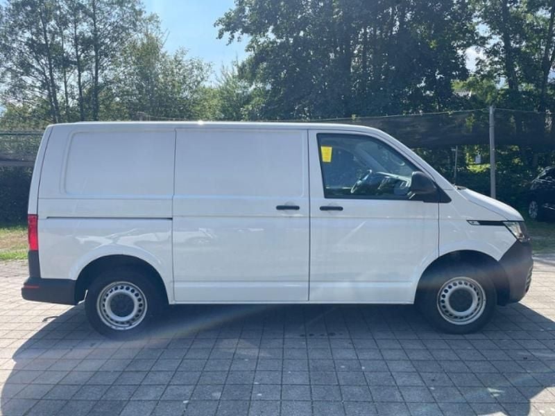 Gebraucht VW T6.1 110 PS (80 kW) 2019 Candy weiß Van