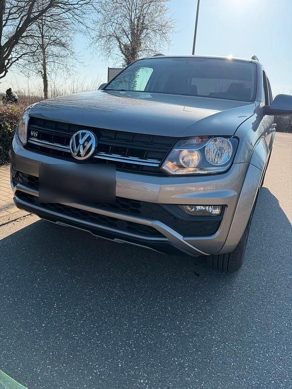 Gebraucht VW Amarok 165 PS (121 kW) 2018 Gold Pickup