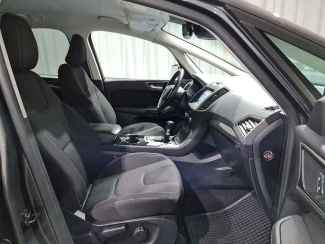 Gebraucht Ford S-MAX Trend 150 PS (110 kW) 2019 Grau, magneticgrau metallic Van / Kleinbus