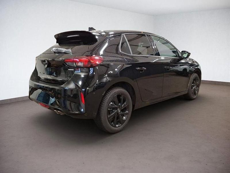 Gebraucht Opel Corsa 136 PS (100 kW) 2025 Schwarz Kleinwagen