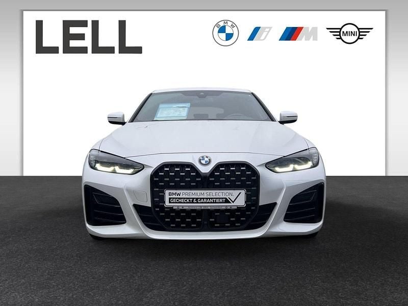 Gebraucht BMW 430 Gran Coupé M Sport 245 PS (180 kW) 2022 Weiß Coupé