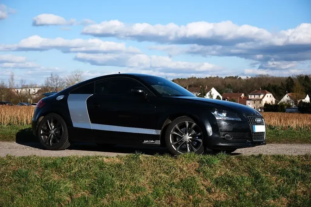 Gebraucht Audi TT Sport 200 PS (147 kW) 2007 Schwarz Coupé