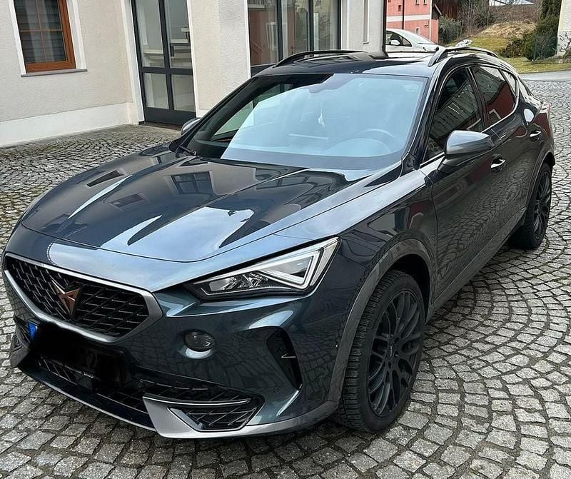 Gebraucht Cupra Formentor VZ 310 PS (228 kW) 2022 Grau SUV