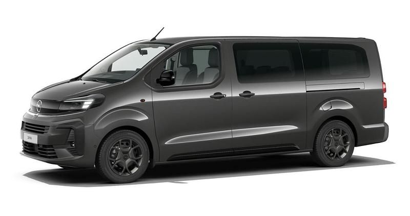 Karbon schwarz metallic Neu 2025 Opel Zafira Edition Van / Kleinbus | 39.063 € (Fairer Preis) - Bild 1/2