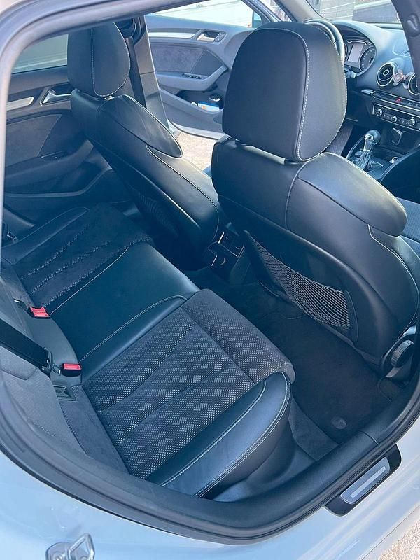 Gebraucht Audi A3 S-Line 150 PS (110 kW) 2014 Weiß Coupé