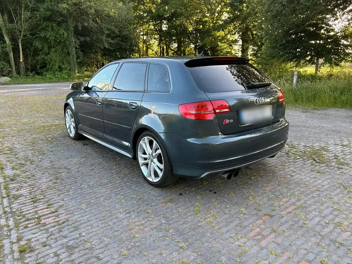 Gebraucht Audi S3 260 PS (191 kW) 2010 Andere farben Kleinwagen