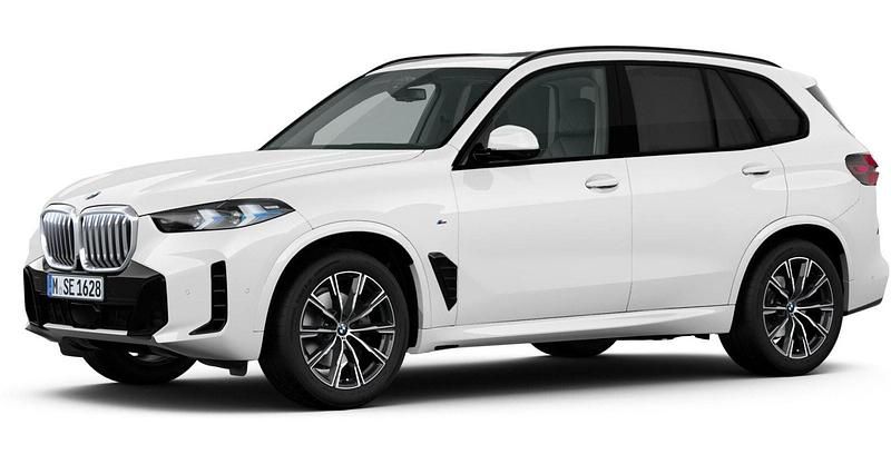 Gebraucht 2025 BMW X5 SUV | 121.749 € - Bild 1/1