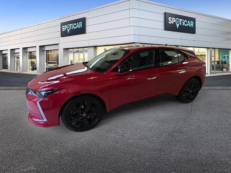 Gebraucht DS Automobiles DS4 Performance 131 PS (96 kW) 2023 SUV