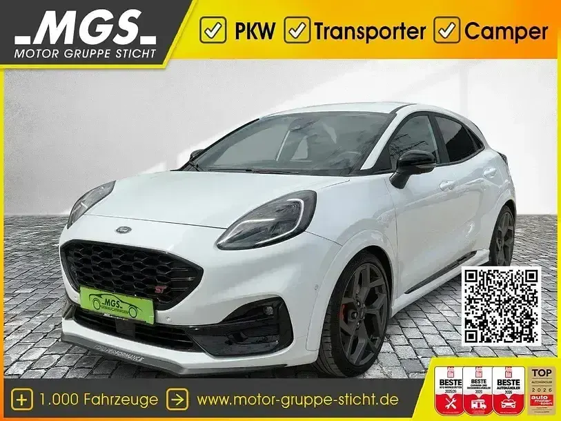 Gebraucht Ford Puma ST 159 PS (116 kW) 2024 SUV