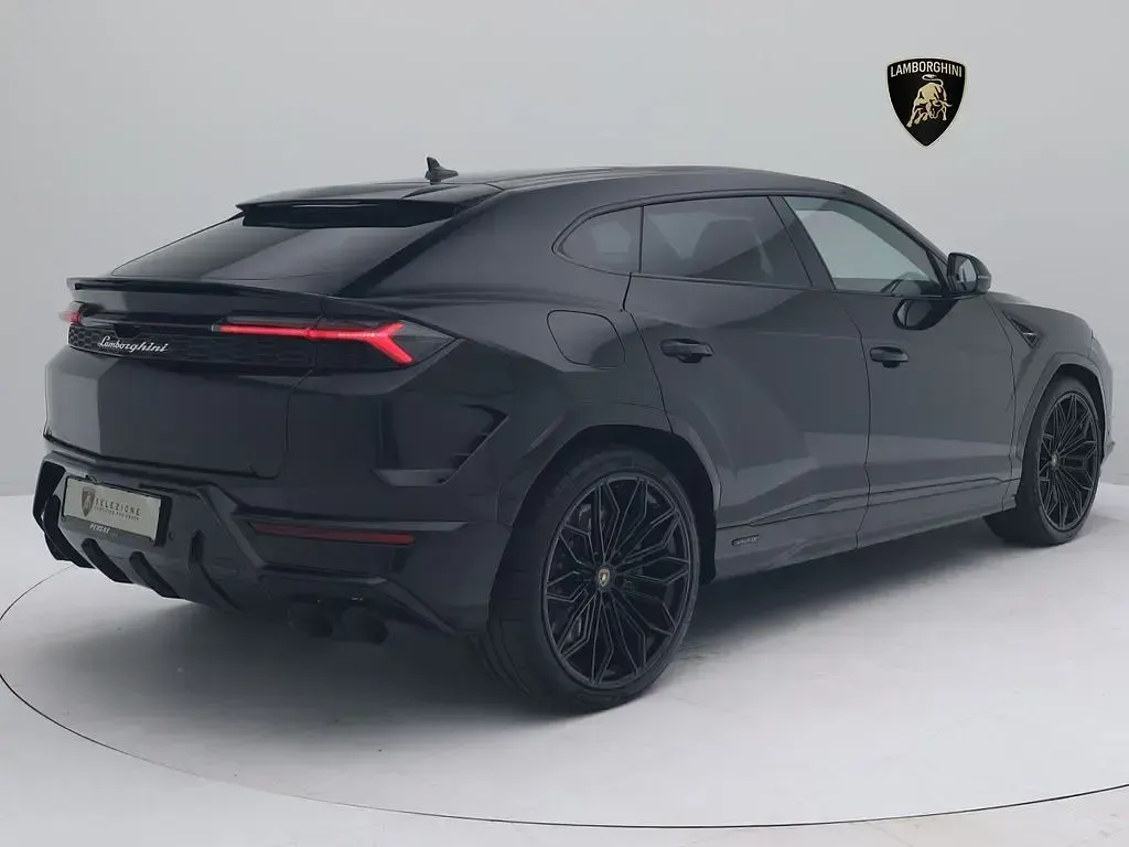 Usata Lamborghini Urus 799 CV (587 kW) 2025 Nero SUV