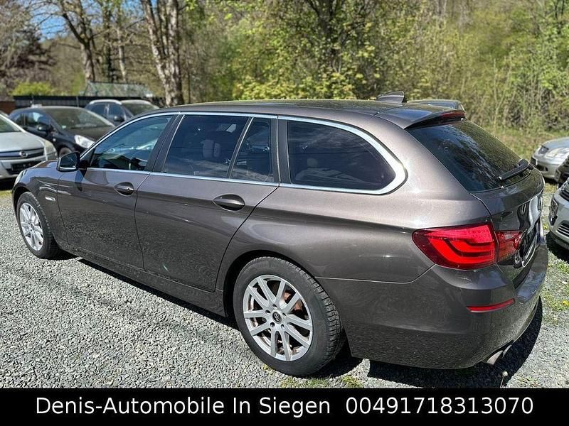 Second-hand BMW 520 184 CP (135 kW) 2011 Break