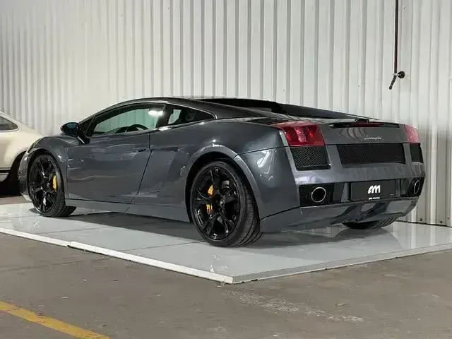 Gebraucht Lamborghini Gallardo 520 PS (382 kW) 2006 Grau