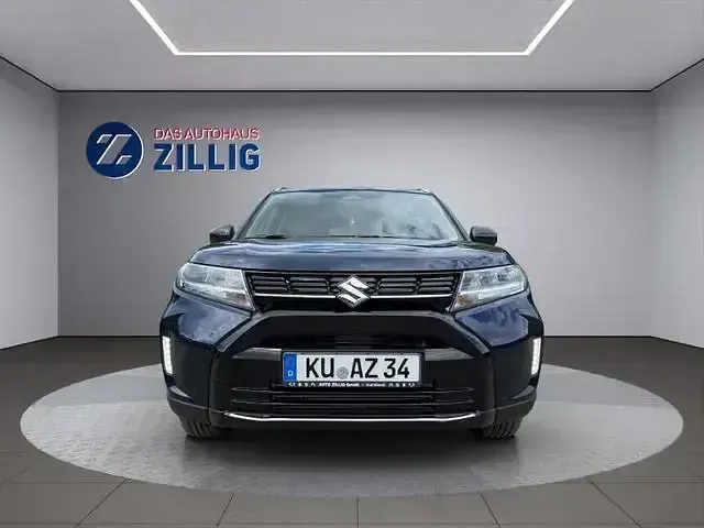 Gebraucht Suzuki Vitara Comfort 109 PS (80 kW) 2025 Blau SUV