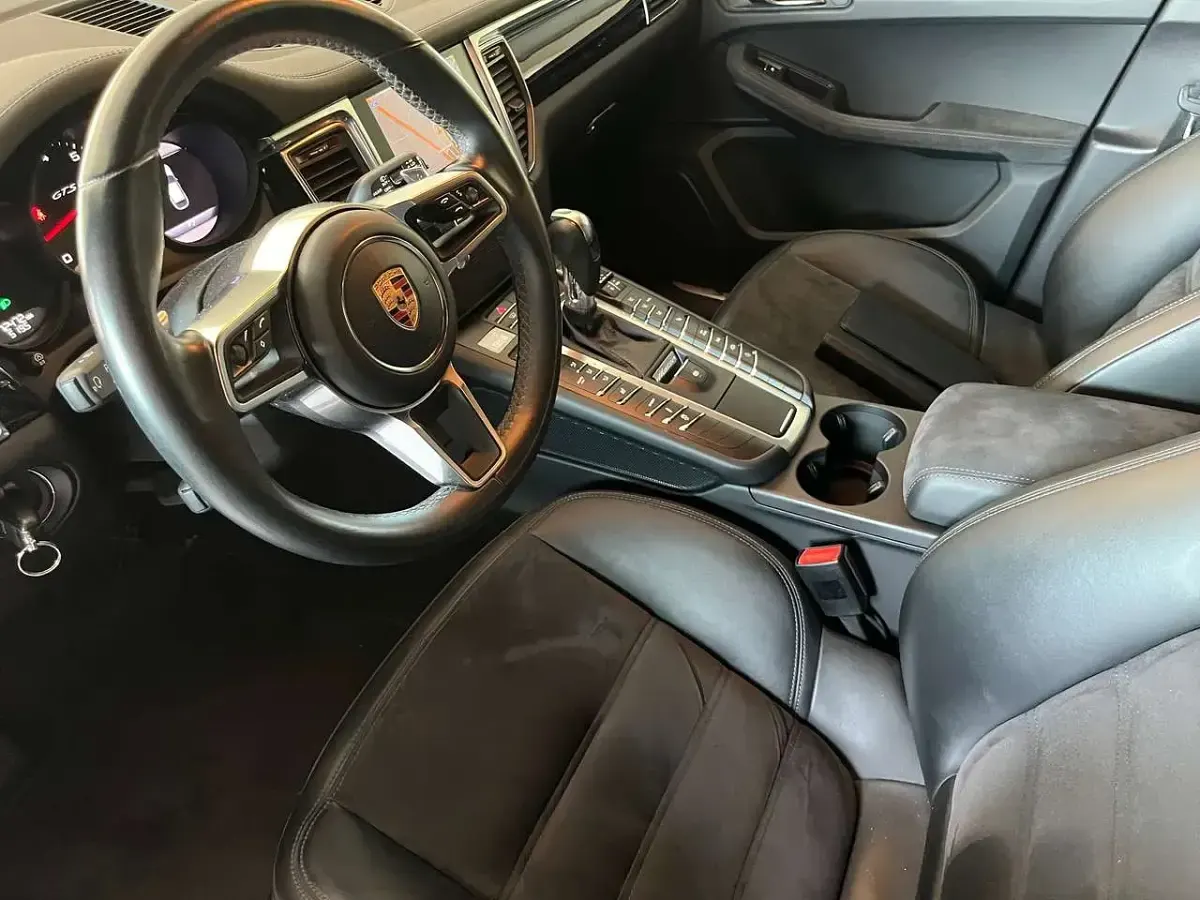 Gebraucht Porsche Macan GTS 360 PS (264 kW) 2016 SUV