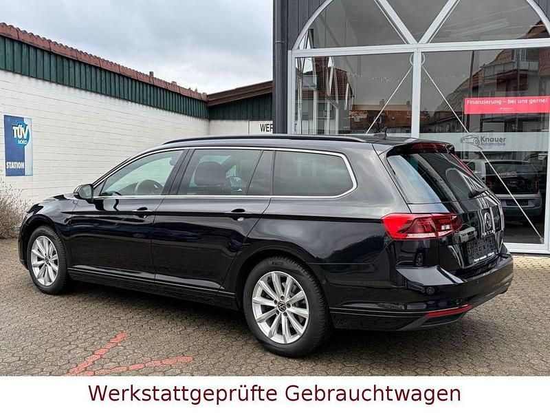Gebraucht VW Passat 150 PS (110 kW) 2020 Schwarz Kombi