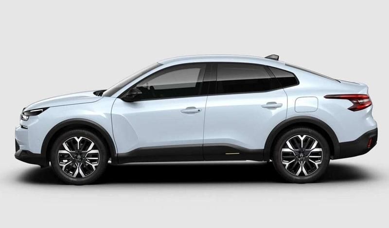 Neu Citroën C4 X 131 PS (96 kW) 2025 Okenit weiß metallic SUV