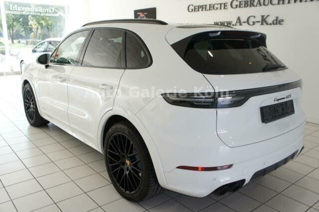 Gebraucht Porsche Cayenne GTS 460 PS (338 kW) 2020 Weiß SUV