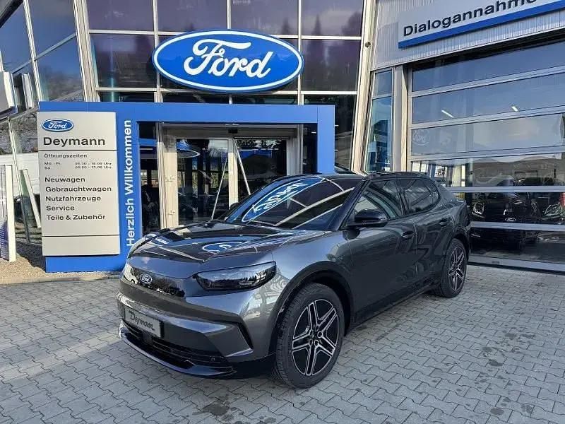 Gebraucht Ford Capri Extended Range 250 kW (340 PS) 2025 Magnetic grey SUV