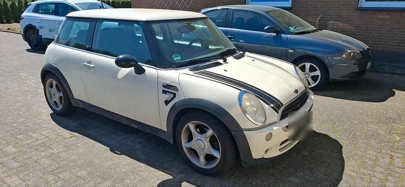Second-hand Mini ONE 90 CP (66 kW) 2006 Alb Hatchback