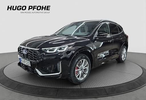 Schwarz Gebraucht 2024 Ford Kuga ST-Line X SUV | 33.400 € (Superpreis) - Bild 1/4