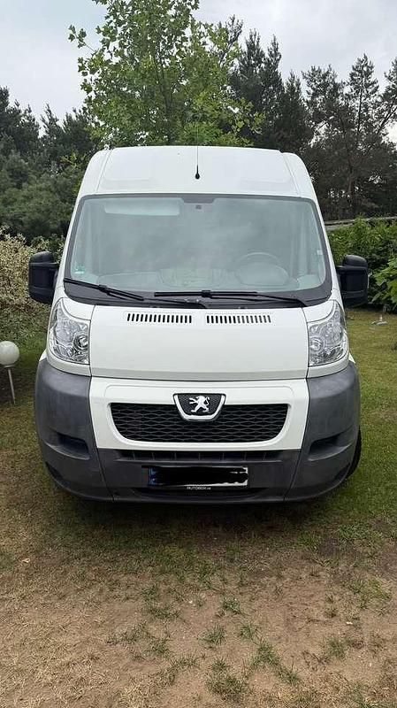Gebraucht 2011 Peugeot Boxer Van | 19.000 € - Bild 1/4