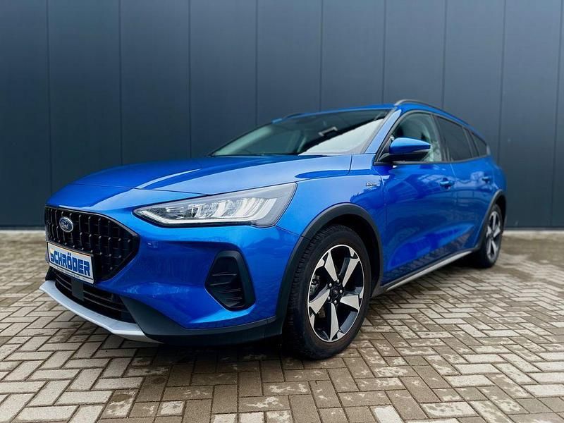Gebraucht Ford Focus Active X 125 PS (91 kW) 2024 Limousine