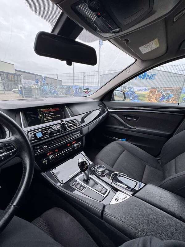 Gebraucht 2014 BMW 535 Gran Turismo Limousine | 11.500 € (Superpreis) - Bild 1/4