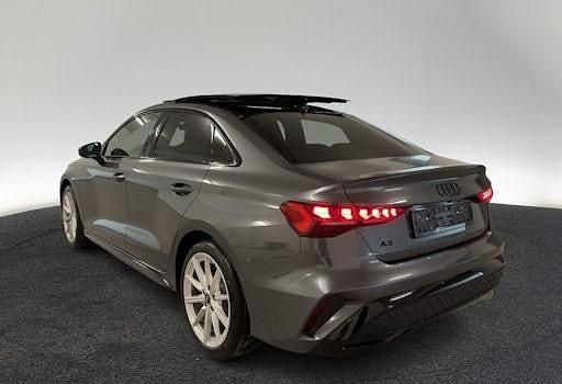Neu Audi A3 S-Line 150 PS (110 kW) 2026 Grau Limousine