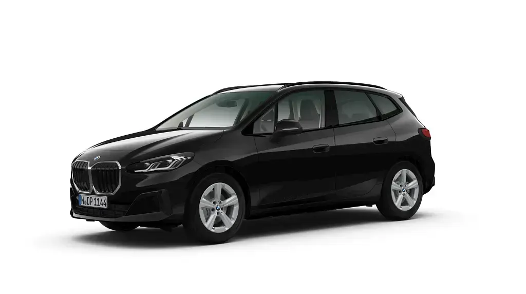 Gebraucht BMW 220 Active Tourer Efficient Dynamics 156 PS (114 kW) 2026 Van / Kleinbus
