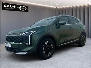 Neu Kia Sportage 150 PS (110 kW) 2025 Grün ((exg) experience green) SUV