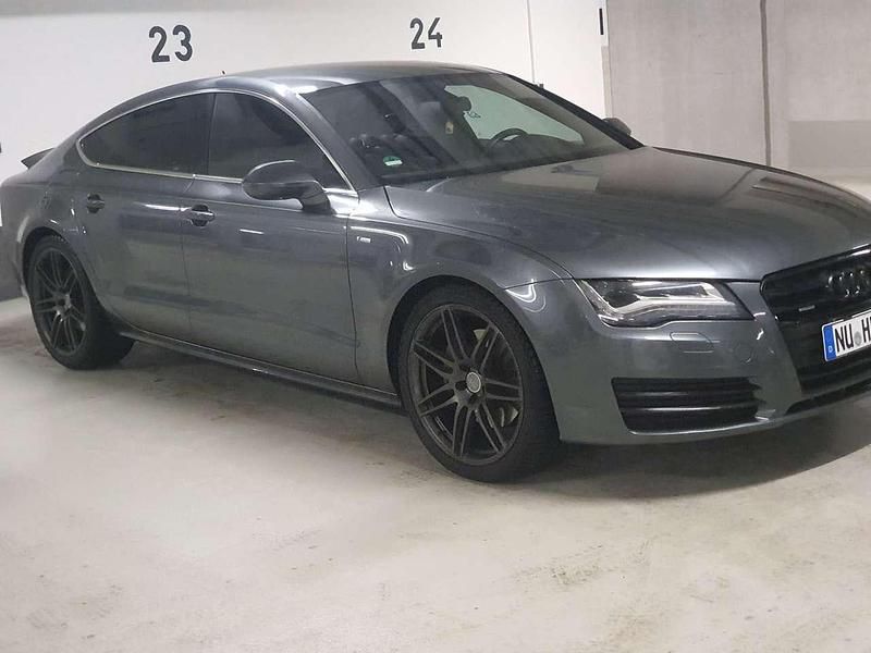 Gebraucht Audi A7 Comfort 245 PS (180 kW) 2012 Kleinwagen