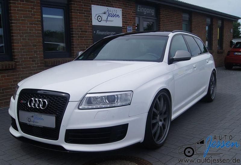 Gebraucht Audi RS6 Sport 700 PS (514 kW) 2008 Weiß Kombi