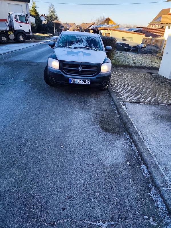 Gebraucht Dodge Caliber 2010 Andere farben Kleinwagen