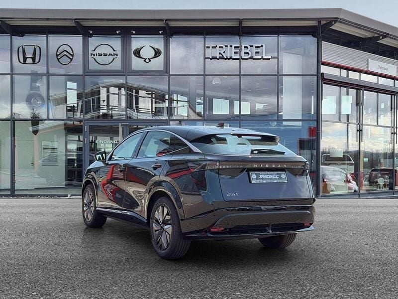 Gebraucht Nissan Ariya 160 kW (218 PS) 2025 Dunkelgruen SUV