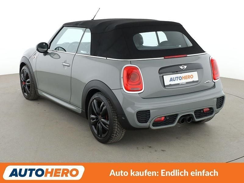 Gebraucht Mini John Cooper Works Cabriolet 231 PS (169 kW) 2016 Grau Cabrio