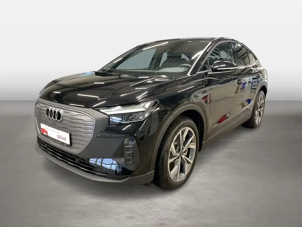 Gebraucht Audi Q4 Sportback e-tron Ambiente 210 kW (286 PS) 2025 SUV