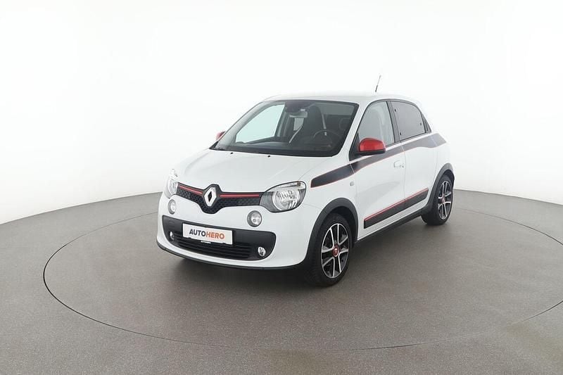 Weiß Gebraucht 2017 Renault Twingo Intens Kleinwagen | 11.880 € (Fairer Preis) - Bild 1/3