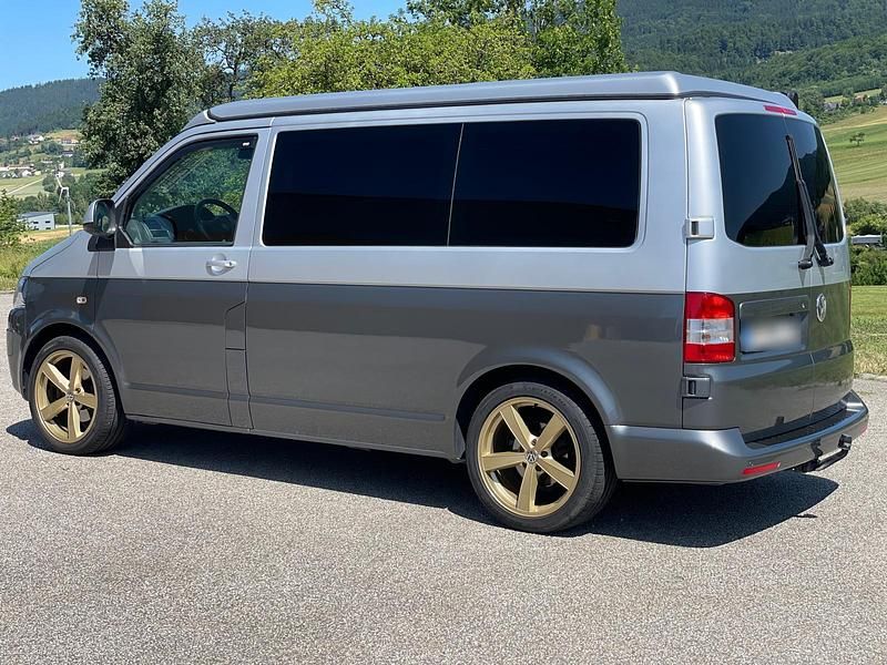 Gebraucht VW California California 140 PS (102 kW) 2013 Silber Van